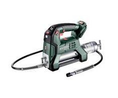 Akumuliatorinis tepalo švirkštas Metabo FP 18 LTX; 18 V (be akumuliatoriaus ir pakrovėjo)