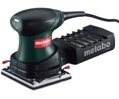 Plokštuminis šlifuoklis Metabo FSR 200 Intec