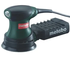 Ekscentrinis šlifuoklis FSX 200 Intec, Metabo