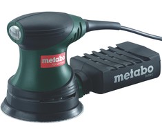 Ekscentrinis šlifuoklis FSX 200 Intec, Metabo