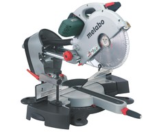 Skersinio pjovimo staklės KGS 315 Plus, Metabo