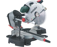 Skersinio pjovimo staklės KGS 315 Plus, Metabo