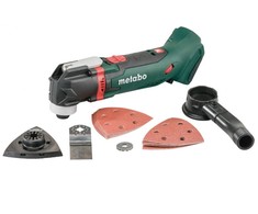 Aku. daugiafunkcijinio įrankio MT18LTX korpusas MetaBOX 145, Metabo