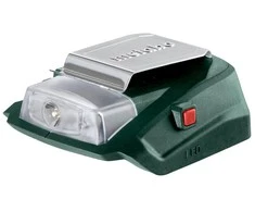 Adapteris PA 14.4-18 LED-USB, Metabo