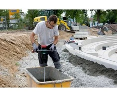 Akumuliatorinės maišyklės RW 18 LTX 120 korpusas, Metabo