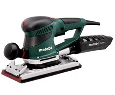 Plokštuminis šlifuoklis Metabo SRE 4351 TurboTec