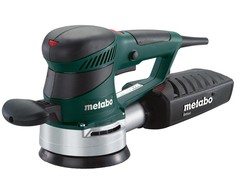 Ekscentrinis šlifuoklis SXE 425 Turbo Tec, Metabo
