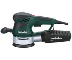 Ekscentrinis šlifuoklis SXE 425 Turbo Tec, Metabo