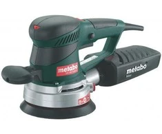 Ekscentrinis šlifuoklis SXE 450 Turbo Tec, Metabo