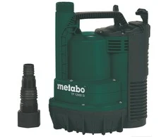 METABO VANDENS SIURBLIO DALIS TP 12000 SI