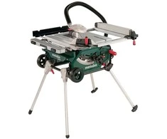 Išilginio pjovimo staklės TS 216, Metabo