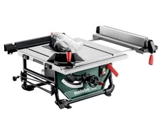 Išilginio pjovimo staklės TS 254 M, Metabo