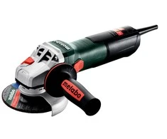 Kampinis šlifuoklis Metabo W 11-125 QUICK
