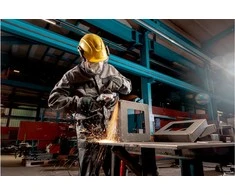 Kampinis šlifuoklis Metabo W 11-125 QUICK