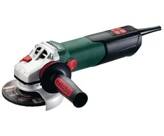 Kampinis šlifuoklis WEV 15-125 Quick, Metabo