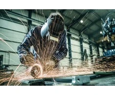 Kampinis šlifuoklis WEV 15-125 Quick, Metabo