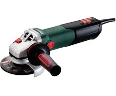 Kampinis šlifuoklis WEVA 15-125 Quick su autobalansavimu, Metabo