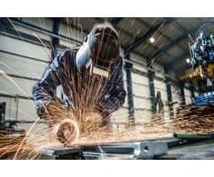 Kampinis šlifuoklis WEVA 15-125 Quick su autobalansavimu, Metabo