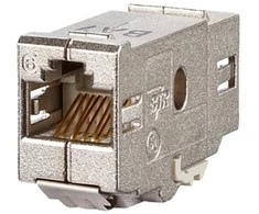 Verschiedene METZ CONNECT E-DAT modulis Cat.6 mova 8(8)