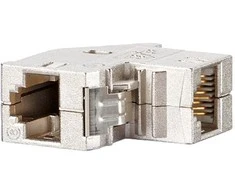 METZ CONNECT E-DAT modulinė mova 8(8) 90° EA klasė