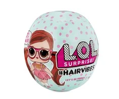 L.O.L Surprise L.O.L. staigmena! #Hairvibes Tots A serija
