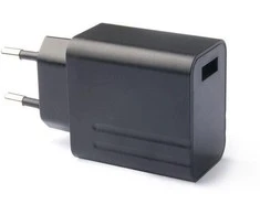 Coreparts „MicroBattery“ 1x USB-A 2,4 A (MBXAP-AC0007-B)
