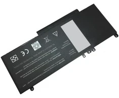 Coreparts „Dell“ mikroakumuliatorius, 4 celių ličio polių 7,4 V 5,2 Ah
