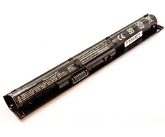 Coreparts Baterija MicroBattery Baterija nešiojamas HP