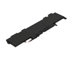 Hewlett Packard (HP) CoreParts Nešiojamas kompiuteris Baterija for HP 50Wh 3Cell Li-ion 11.5V 4.3Ah