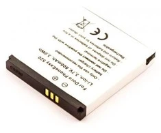 Baterija MicroBattery 3.0Wh Mobilieji akumuliatoriai
