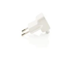 Adapteriai USB CoreParts CoreParts MSPA4258 maitinimo kištuko adapteris Type C (EUR kištukas) Baltas