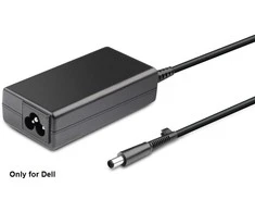 Coreparts Maitinimo šaltinis MicroBattery 65 W, 5 mm, 3.3 A, 19,5 V (MBXDE- AC0003)