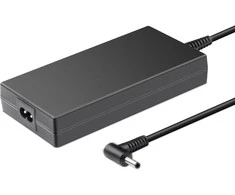 Coreparts Nešiojamojo kompiuterio maitinimo adapteris MicroBattery 150 W, 3 mm, 7.7 A, 19.5 V (MBXHP-AC0004)