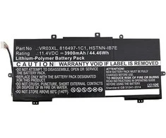Coreparts Baterija MicroBattery Baterija nešiojamas HP