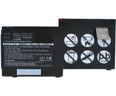 „Baterija MicroBattery“ – „HP Elitebook 820“ (MBXHP-BA0132)