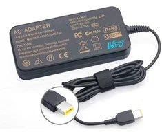 Lenovo Optinio kompiuterio maitinimo šaltinis MicroBattery Slim Tip, (MBXLEN- GAM003)