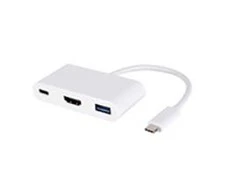 Stotis / replikatorius MicroConnect USB-C (USB3.1CCOM2)