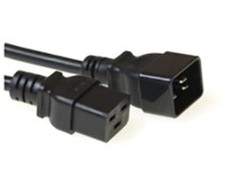 Maitinimo kabelis MicroConnect C19 - C20, 16A, 0,5 m (PE141505)