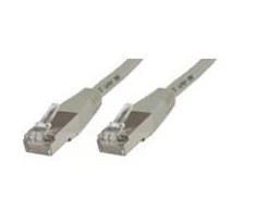 MicroConnect 0.5m Cat6 FTP - 0.5 m - RJ-45 - RJ-45 - Pilkas