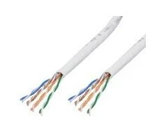 MicroConnect UTP montavimo kabelis CAT6 su išskleidžiamu LSZH, 100m (KAB007-100)