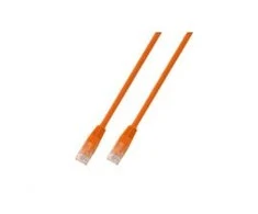 MicroConnect U / UTP CAT5E 10M Oranžinis PVC (B- UTP510O)