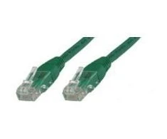 MicroConnect U / UTP CAT5E 10M žaliasis PVC (B-UTP510G)