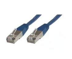 MicroConnect Pečkordas, FTP, CAT6, 10m, mėlyna (B-FTP610B)