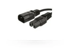 Maitinimo kabelis MicroConnect C14 - C15, 1,5m (PE011415)