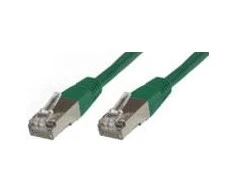 MicroConnect Patrikas, FTP, CAT6, 1,5m, žalia (B-FTP6015G)
