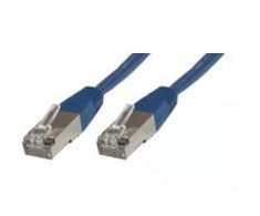 MicroConnect Patrikas, FTP, CAT6, 15m, mėlyna (B- FTP615B)
