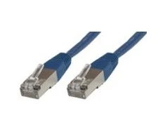 MicroConnect Patrikas, FTP, CAT6, 1,5m, mėlyna (B- FTP6015B)