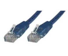 MicroConnect RJ-45 kt.6 1.5m mėlyna (UTP6015B)