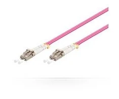MicroConnect LC / UPC-LC / UPC 1.5M 50 / 125 OM4