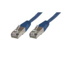 MicroConnect RJ-45 kt.6 S / FTP Mėlyna 1.5m (SSTP6015B)